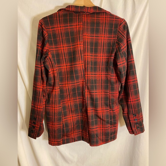 Woman’s blazer type coat size S. - Picture 7 of 8